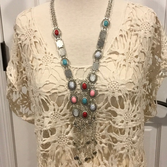 Jewelry - Beautiful Boho Style Necklace